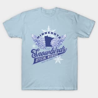 Minnesota Snowbirds T-Shirt